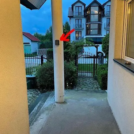 La Alexandre - Studio Polnocne Apartmán Władysławowo